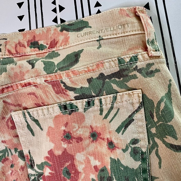 Current/Elliot Stiletto Haystack Floral Je… - Picture 9 of 15